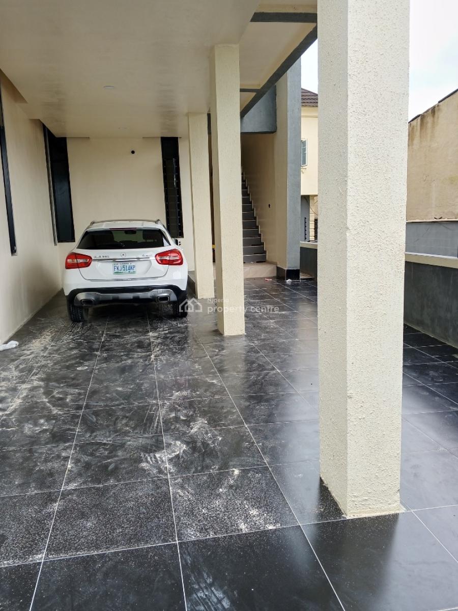 Brand New 1 Bedroom Duplex, Opposite G.r.a., Abijo, Lekki, Lagos, Mini Flat (room and Parlour) for Rent