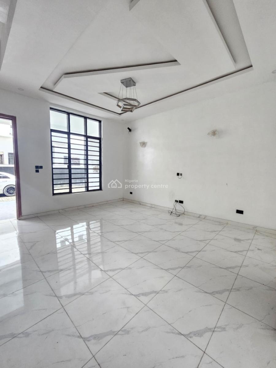Brand New 4 Bedroom Terrace Duplex, Ikota, Lekki, Lagos, Terraced Duplex for Sale