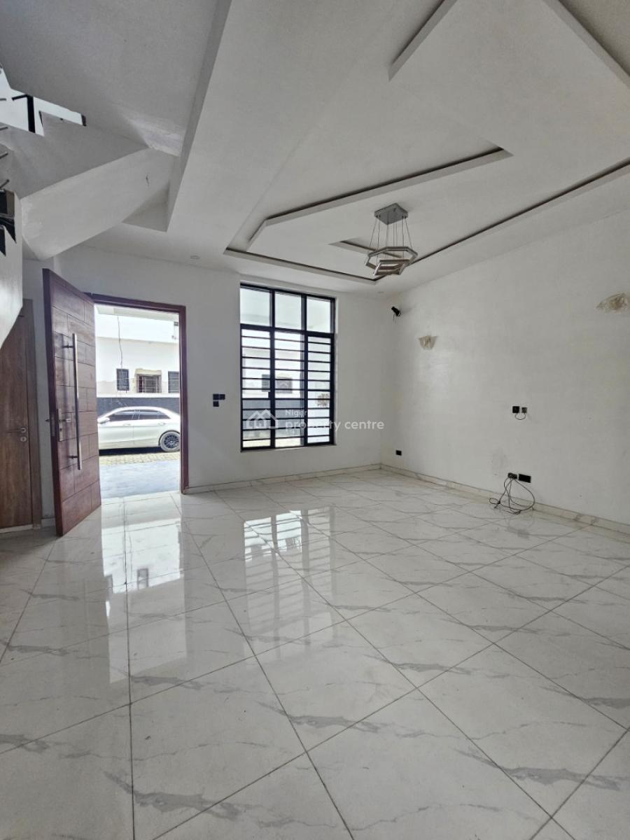 Brand New 4 Bedroom Terrace Duplex, Ikota, Lekki, Lagos, Terraced Duplex for Sale