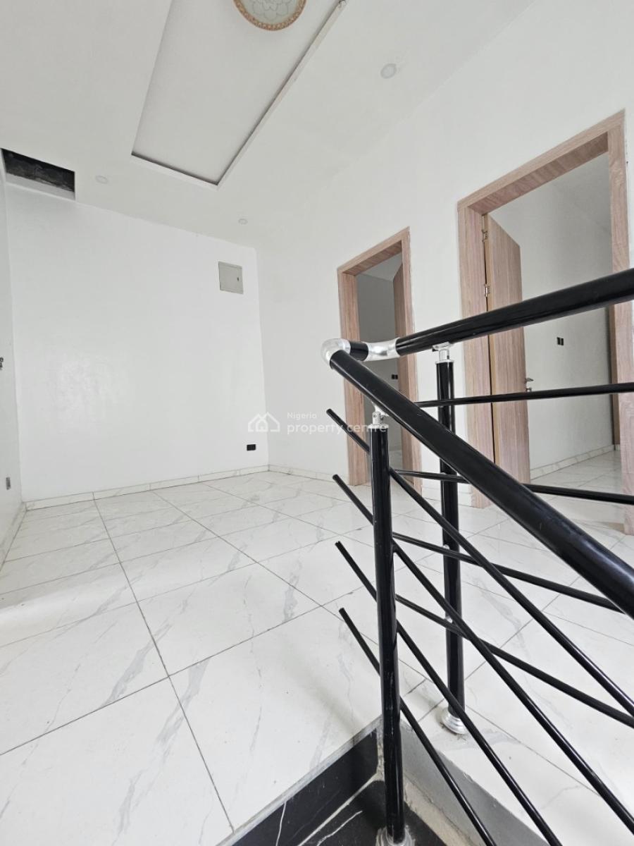 Brand New 4 Bedroom Terrace Duplex, Ikota, Lekki, Lagos, Terraced Duplex for Sale