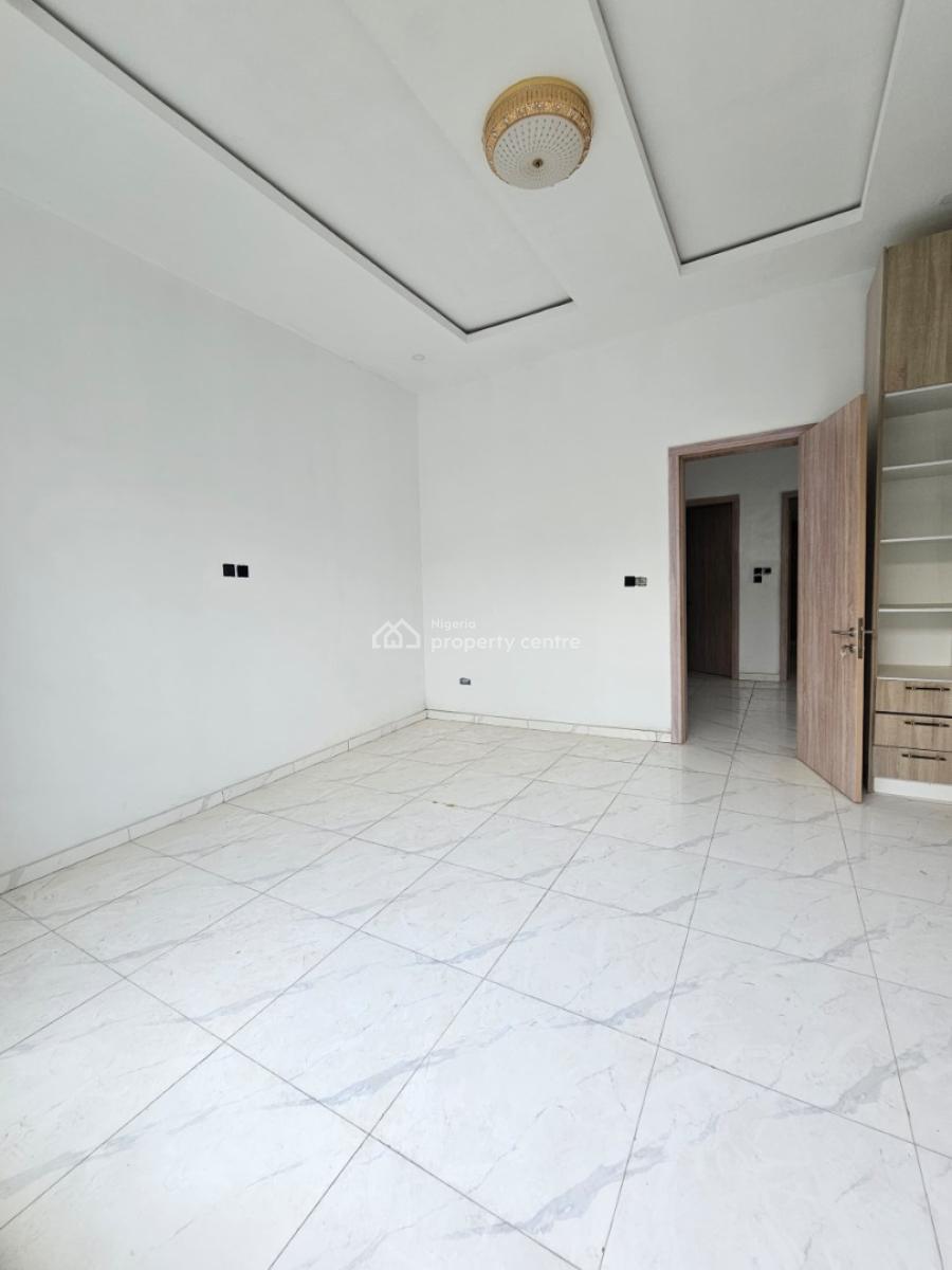Brand New 4 Bedroom Terrace Duplex, Ikota, Lekki, Lagos, Terraced Duplex for Sale