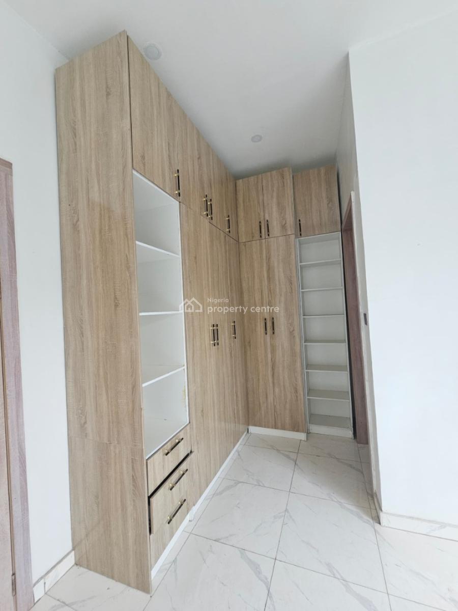 Brand New 4 Bedroom Terrace Duplex, Ikota, Lekki, Lagos, Terraced Duplex for Sale