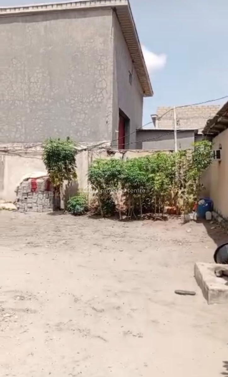 Building with Land Measuring 683 Sqm in Secured & Serene Estate, Ogombo, Ajah, Lagos, Detached Bungalow for Sale