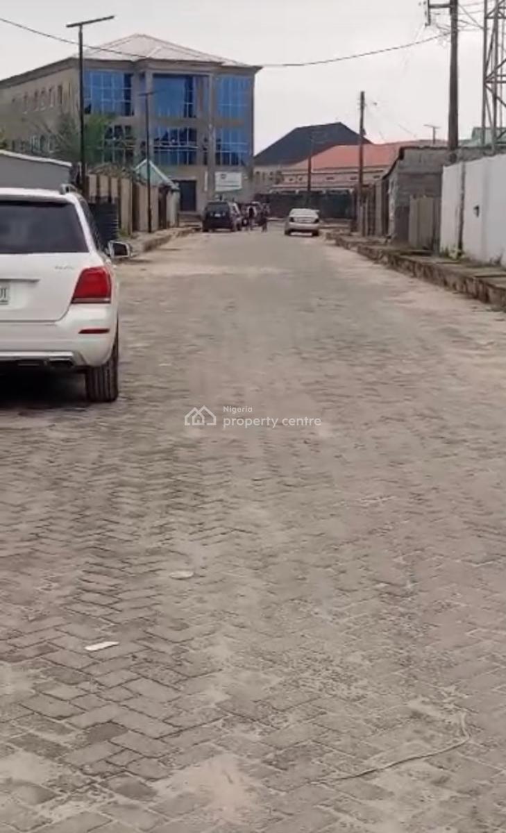 Building with Land Measuring 683 Sqm in Secured & Serene Estate, Ogombo, Ajah, Lagos, Detached Bungalow for Sale