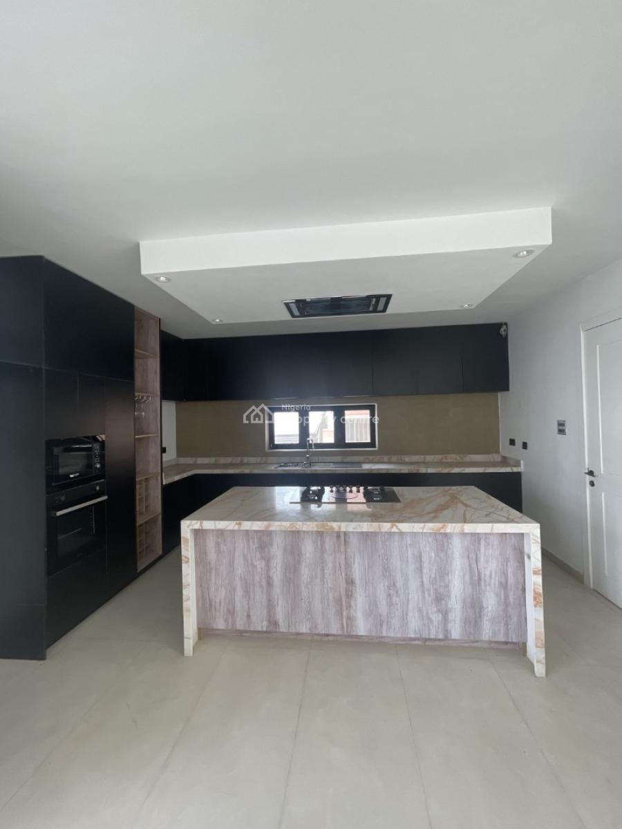 Alluringly Finished 5 Bedroom Detached Home with Bq,, Gym & Swimming, Orchid, Lekki, Lagos, Detached Duplex for Sale