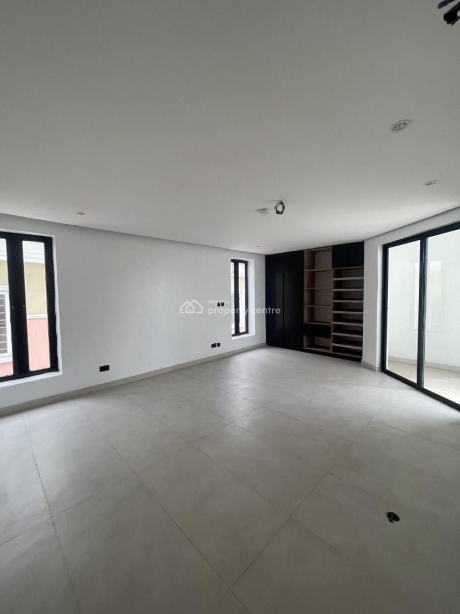 Alluringly Finished 5 Bedroom Detached Home with Bq,, Gym & Swimming, Orchid, Lekki, Lagos, Detached Duplex for Sale