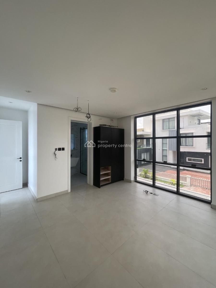 Alluringly Finished 5 Bedroom Detached Home with Bq,, Gym & Swimming, Orchid, Lekki, Lagos, Detached Duplex for Sale