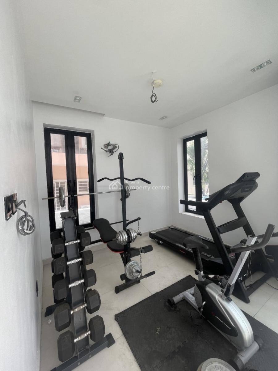 Alluringly Finished 5 Bedroom Detached Home with Bq,, Gym & Swimming, Orchid, Lekki, Lagos, Detached Duplex for Sale