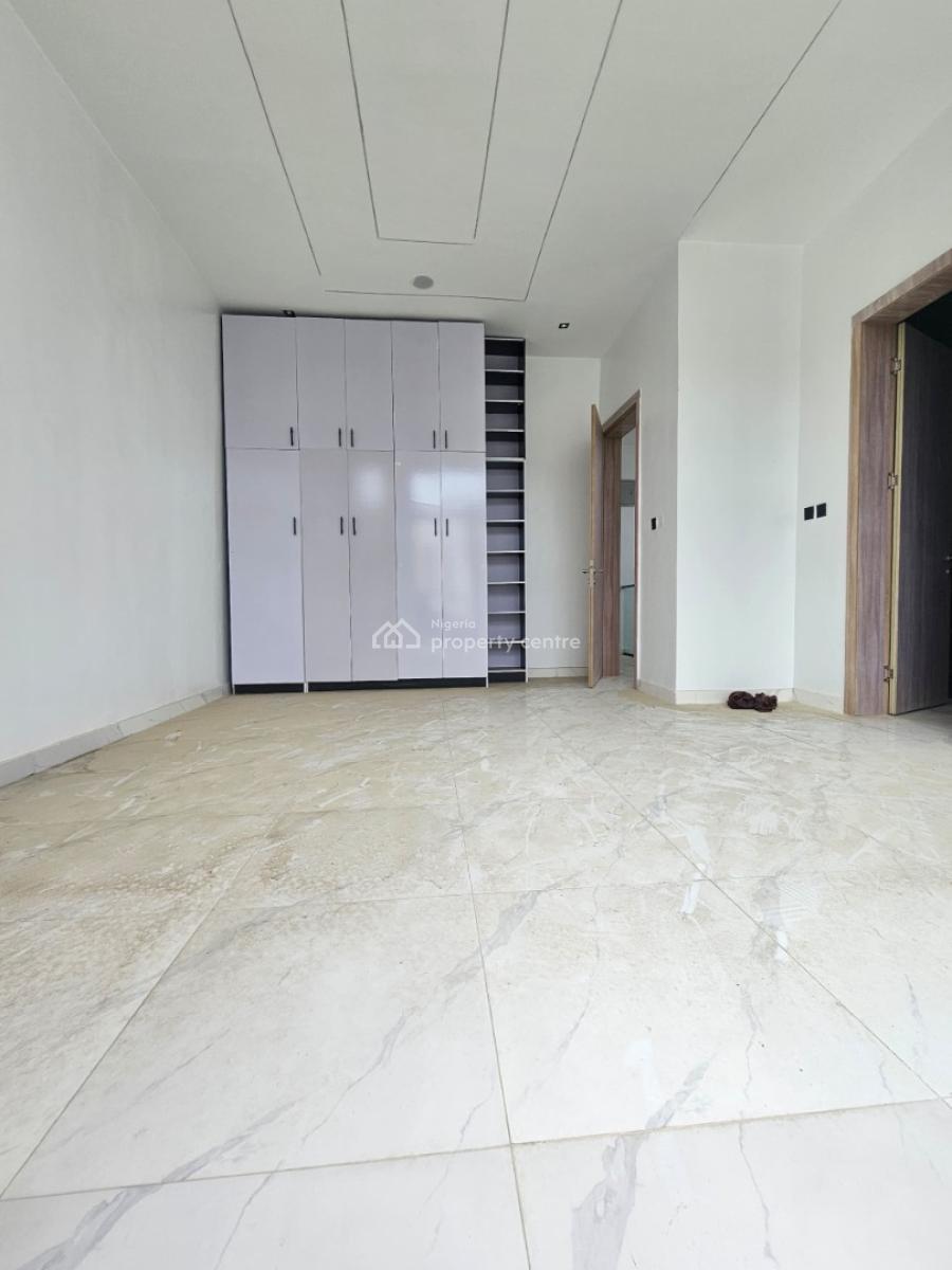 Brand New 4 Bedroom Terrace Duplex, Ikota, Lekki, Lagos, Terraced Duplex for Sale