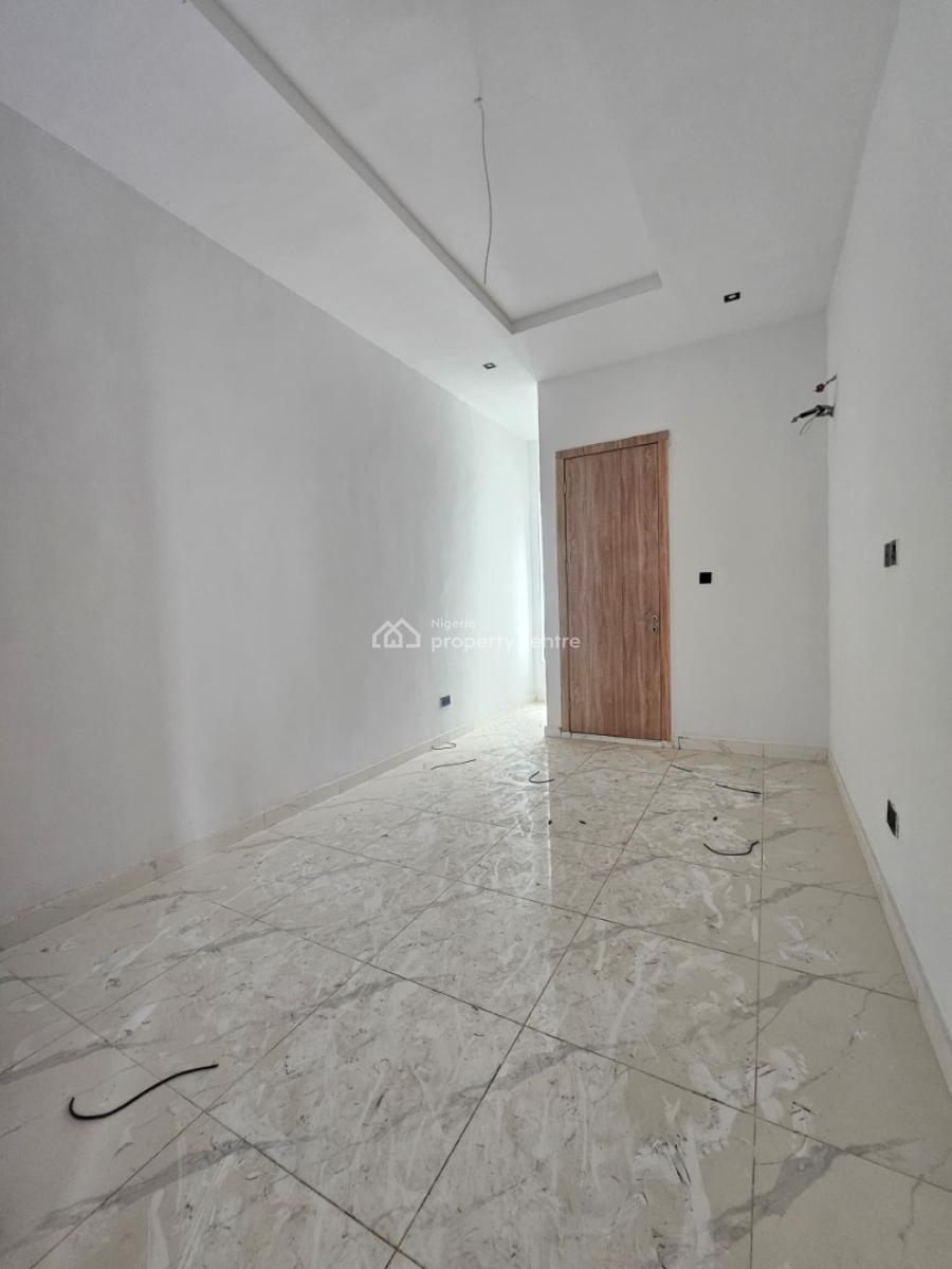 Brand New 4 Bedroom Terrace Duplex, Ikota, Lekki, Lagos, Terraced Duplex for Sale