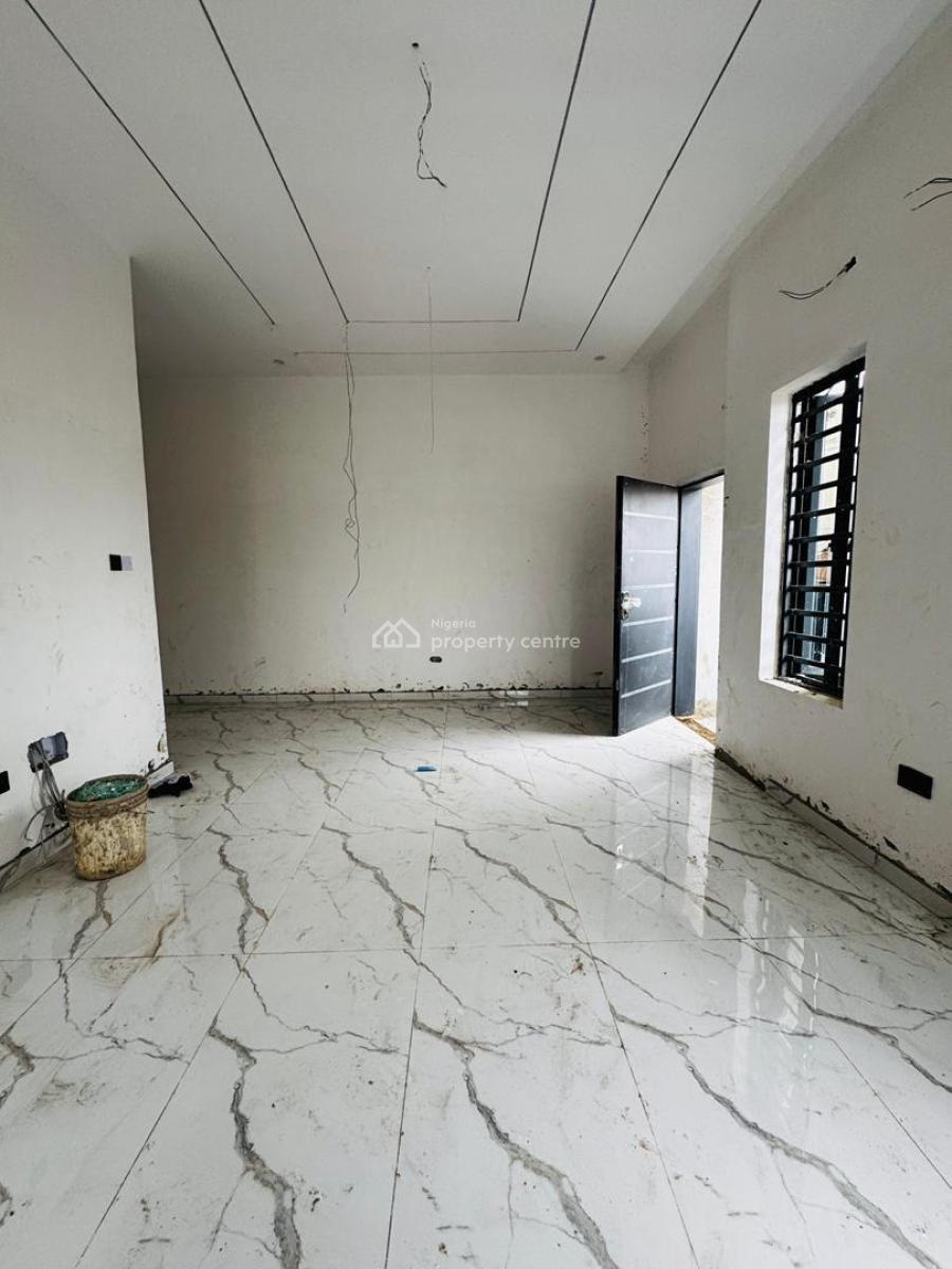 Luxurious 4 Bedroom Semi Detached Duplex Plus Bq, Gra Phase 1, Magodo, Lagos, Semi-detached Duplex for Sale