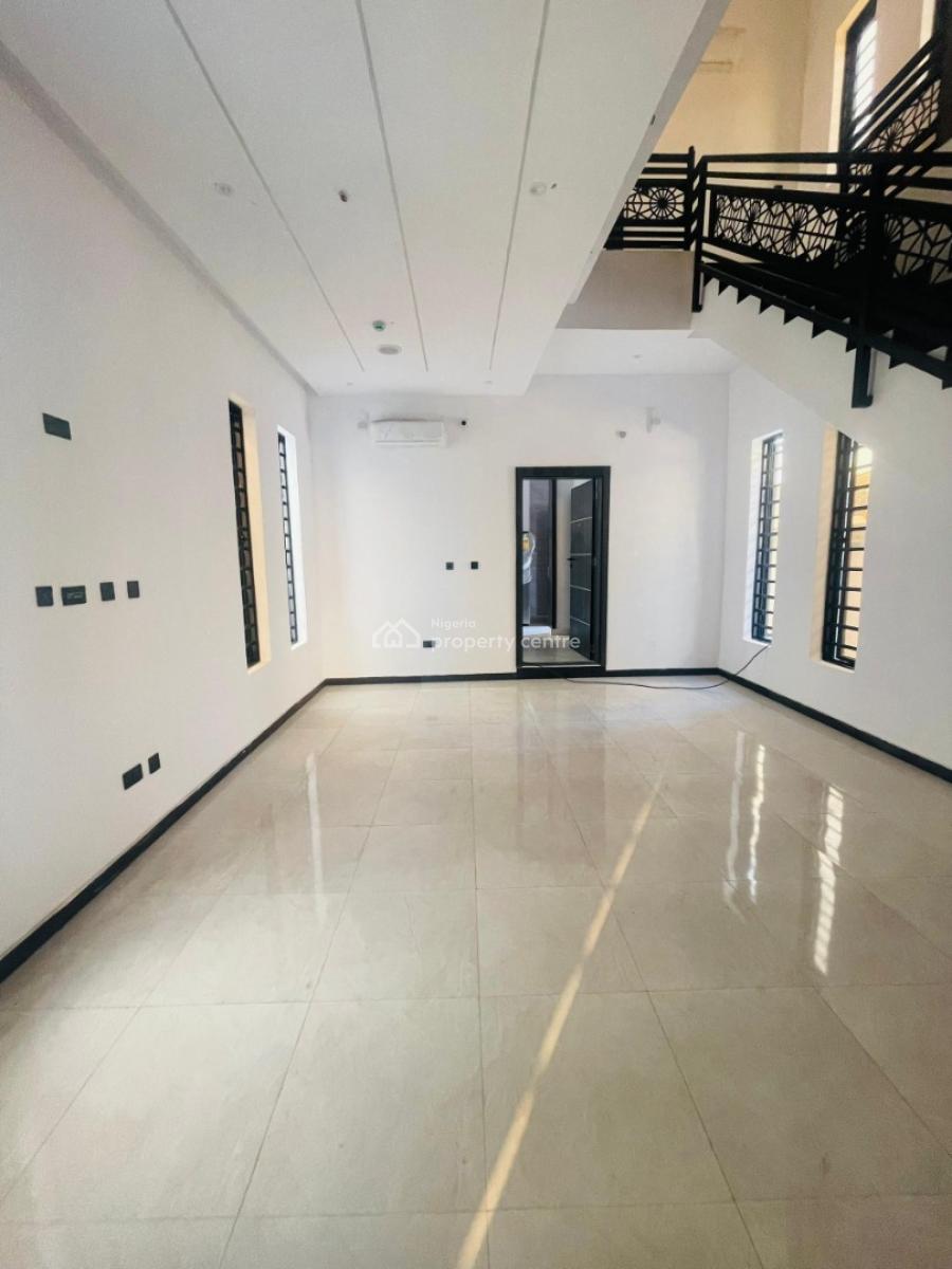 Screaming Luxury 6 Bedroom Fully Detached Duplex Plus Bq and Pool, Gra Phase 1, Magodo, Lagos, Detached Duplex for Sale