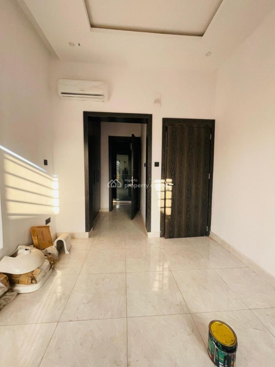 Screaming Luxury 6 Bedroom Fully Detached Duplex Plus Bq and Pool, Gra Phase 1, Magodo, Lagos, Detached Duplex for Sale