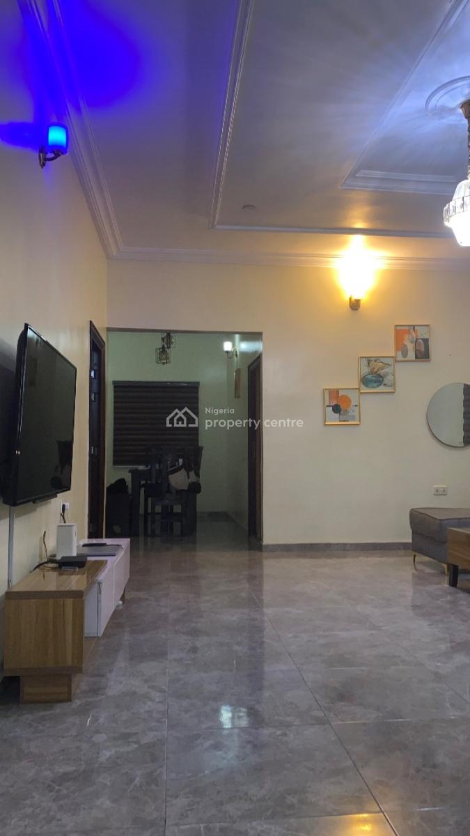 Well Located and Elegant Four (4) Bedroom Bungalow with Penthouse, Road F, New Road Extension, Off Ada George, Port Harcourt, Rivers, Semi-detached Bungalow for Sale