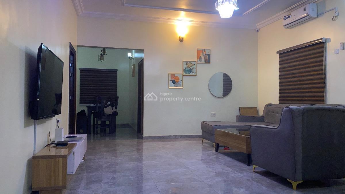 Well Located and Elegant Four (4) Bedroom Bungalow with Penthouse, Road F, New Road Extension, Off Ada George, Port Harcourt, Rivers, Semi-detached Bungalow for Sale