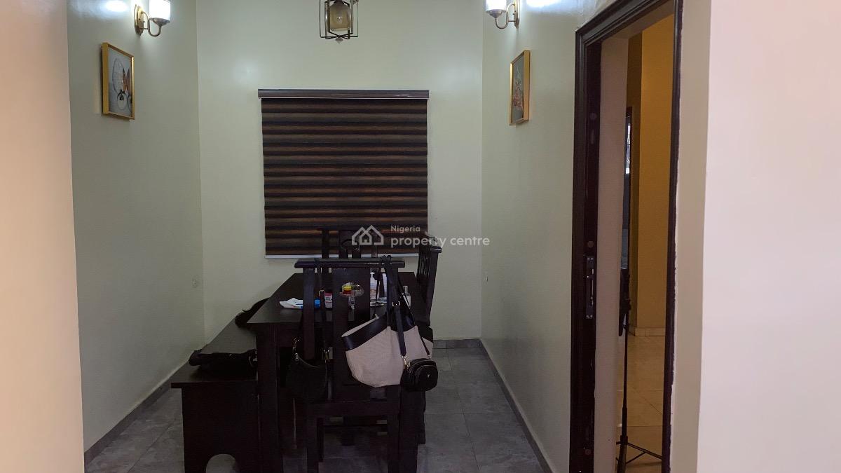 Well Located and Elegant Four (4) Bedroom Bungalow with Penthouse, Road F, New Road Extension, Off Ada George, Port Harcourt, Rivers, Semi-detached Bungalow for Sale