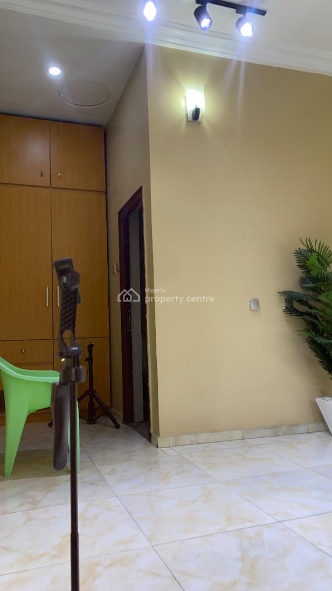 Well Located and Elegant Four (4) Bedroom Bungalow with Penthouse, Road F, New Road Extension, Off Ada George, Port Harcourt, Rivers, Semi-detached Bungalow for Sale