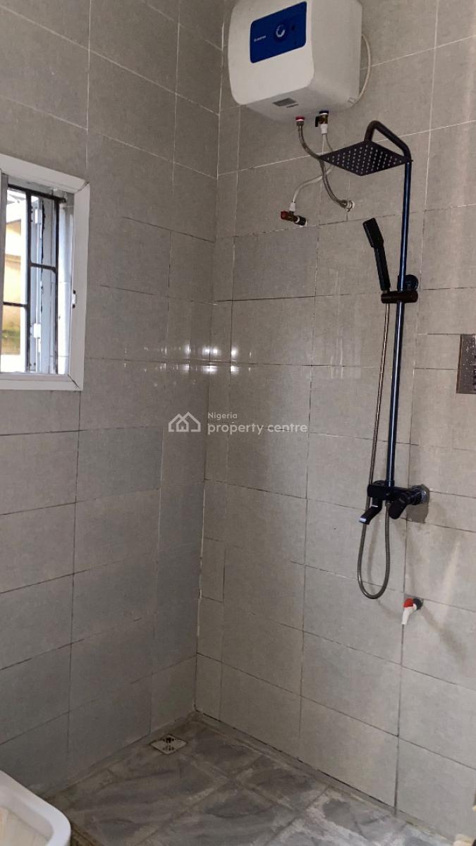 Well Located and Elegant Four (4) Bedroom Bungalow with Penthouse, Road F, New Road Extension, Off Ada George, Port Harcourt, Rivers, Semi-detached Bungalow for Sale
