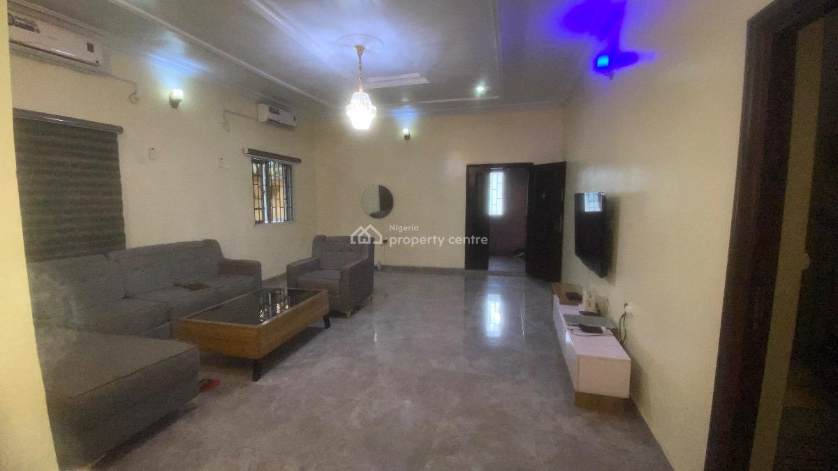 Well Located and Elegant Four (4) Bedroom Bungalow with Penthouse, Road F, New Road Extension, Off Ada George, Port Harcourt, Rivers, Semi-detached Bungalow for Sale