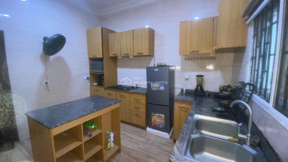 Well Located and Elegant Four (4) Bedroom Bungalow with Penthouse, Road F, New Road Extension, Off Ada George, Port Harcourt, Rivers, Semi-detached Bungalow for Sale