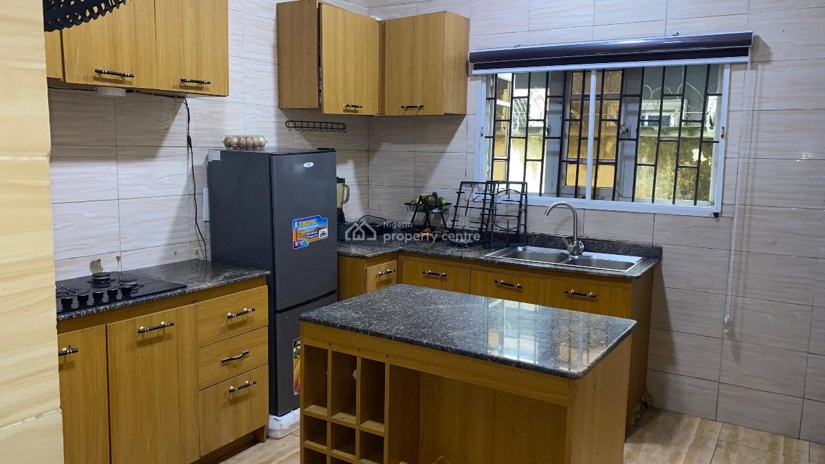 Well Located and Elegant Four (4) Bedroom Bungalow with Penthouse, Road F, New Road Extension, Off Ada George, Port Harcourt, Rivers, Semi-detached Bungalow for Sale