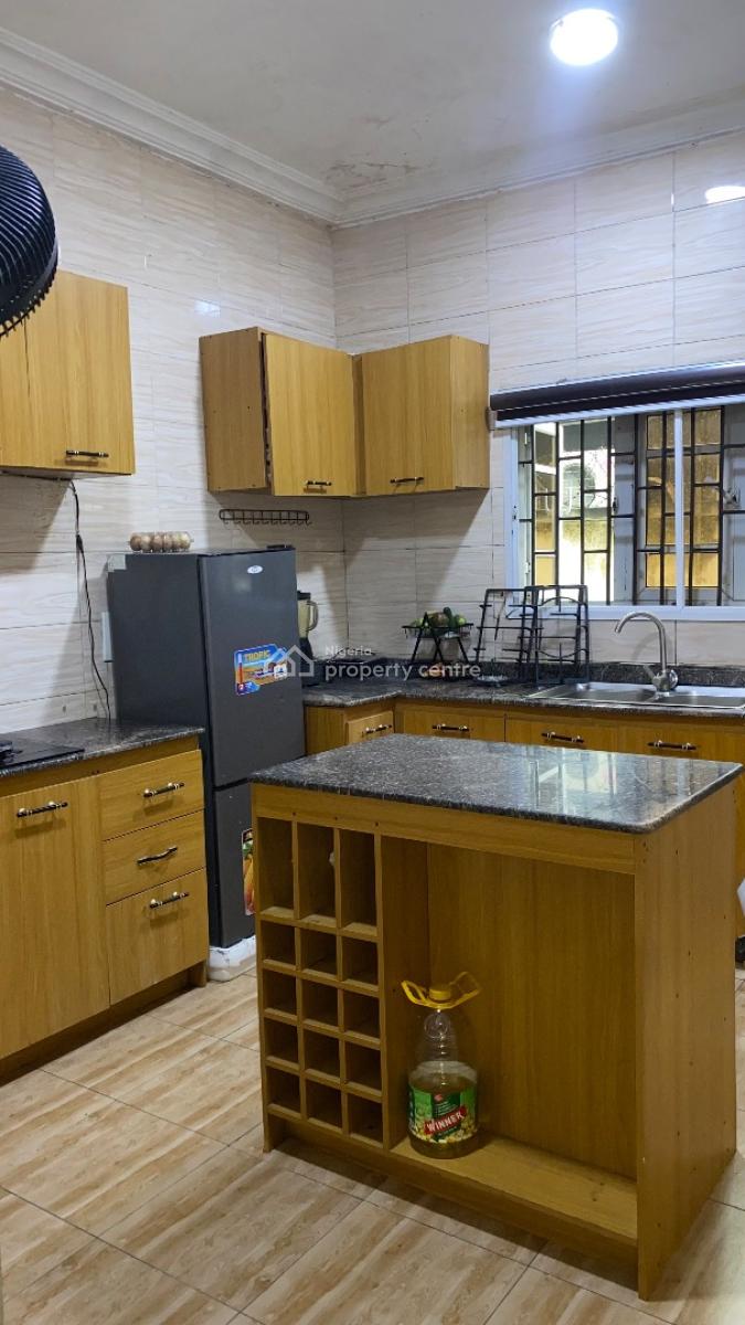 Well Located and Elegant Four (4) Bedroom Bungalow with Penthouse, Road F, New Road Extension, Off Ada George, Port Harcourt, Rivers, Semi-detached Bungalow for Sale