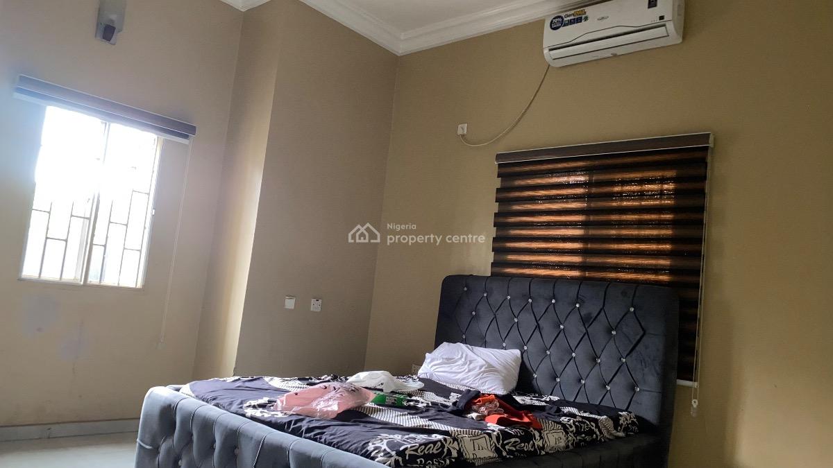 Well Located and Elegant Four (4) Bedroom Bungalow with Penthouse, Road F, New Road Extension, Off Ada George, Port Harcourt, Rivers, Semi-detached Bungalow for Sale