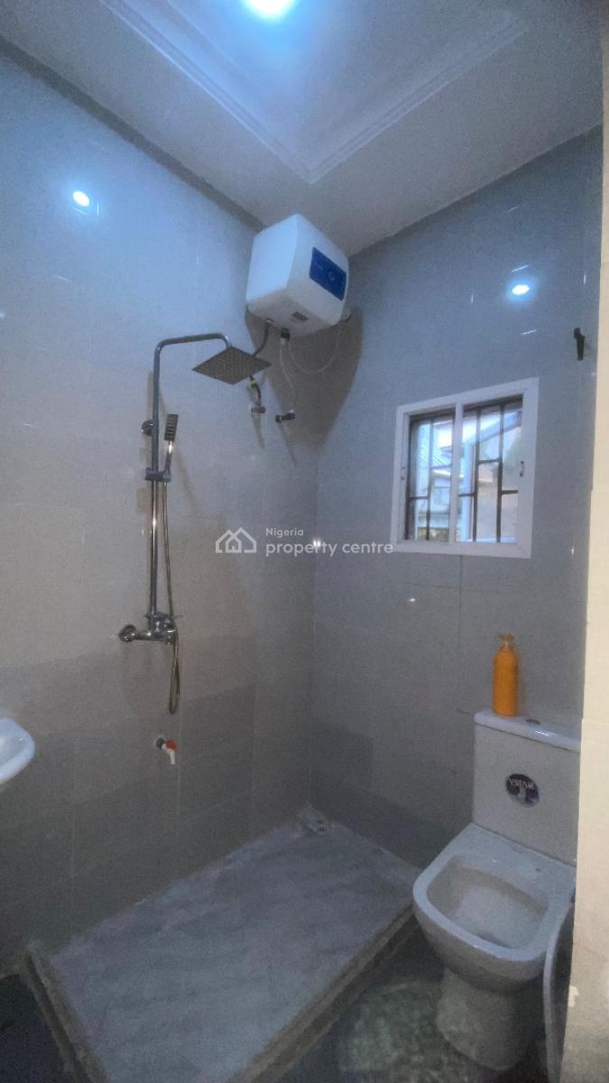 Well Located and Elegant Four (4) Bedroom Bungalow with Penthouse, Road F, New Road Extension, Off Ada George, Port Harcourt, Rivers, Semi-detached Bungalow for Sale