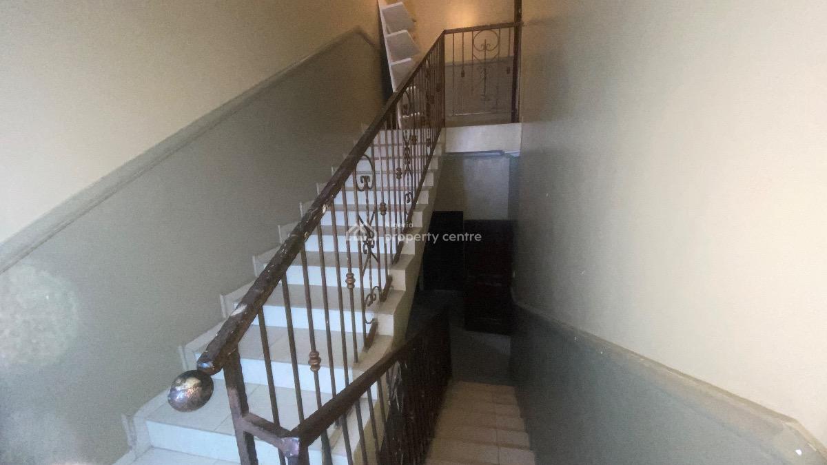 Well Located and Elegant Four (4) Bedroom Bungalow with Penthouse, Road F, New Road Extension, Off Ada George, Port Harcourt, Rivers, Semi-detached Bungalow for Sale