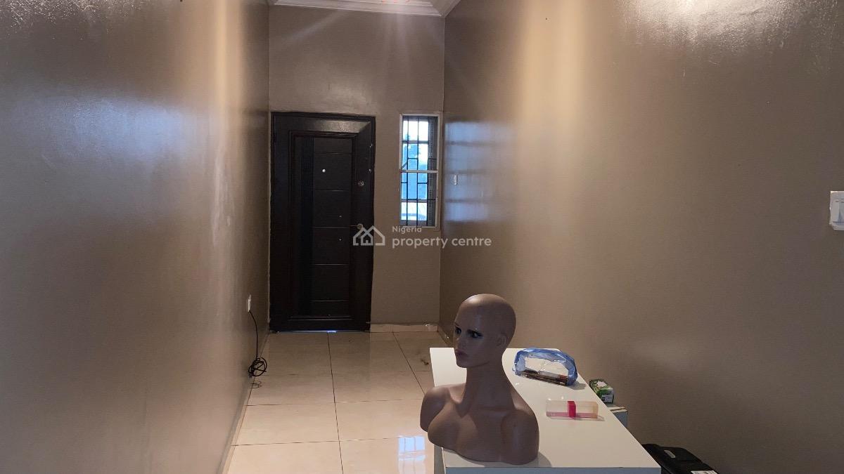 Well Located and Elegant Four (4) Bedroom Bungalow with Penthouse, Road F, New Road Extension, Off Ada George, Port Harcourt, Rivers, Semi-detached Bungalow for Sale