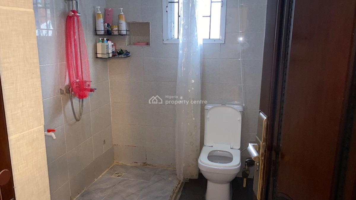 Well Located and Elegant Four (4) Bedroom Bungalow with Penthouse, Road F, New Road Extension, Off Ada George, Port Harcourt, Rivers, Semi-detached Bungalow for Sale