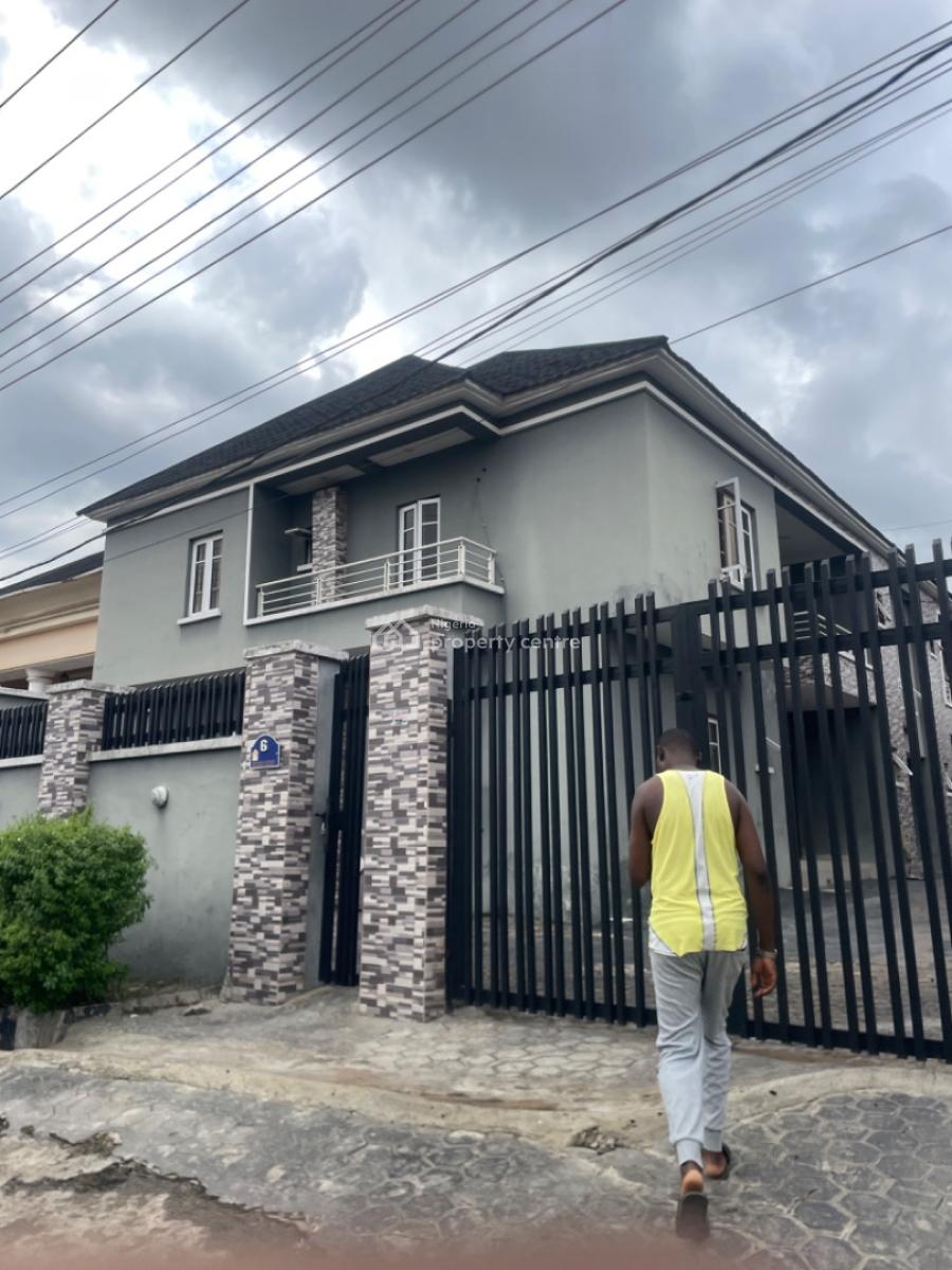 Spacious 2 Bedroom Flat, Gra Phase 1, Magodo, Lagos, Flat / Apartment for Rent