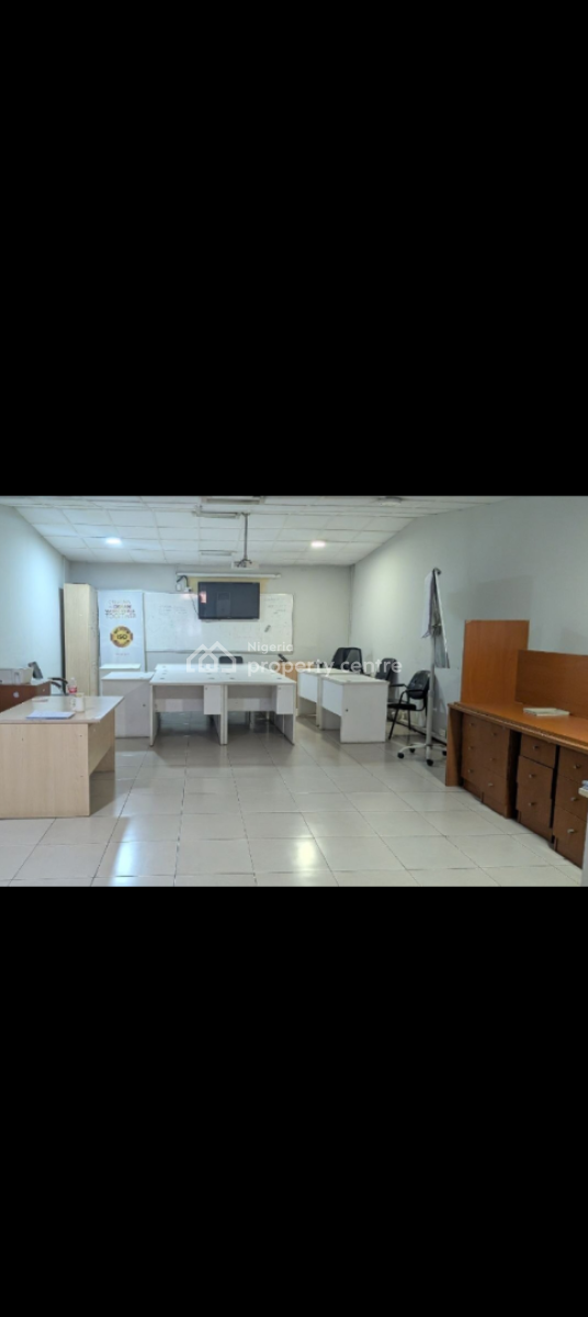 Exquisite 1st Floor Office Space, Off Acme Road, Ogba, Ikeja, Lagos, Office Space for Rent