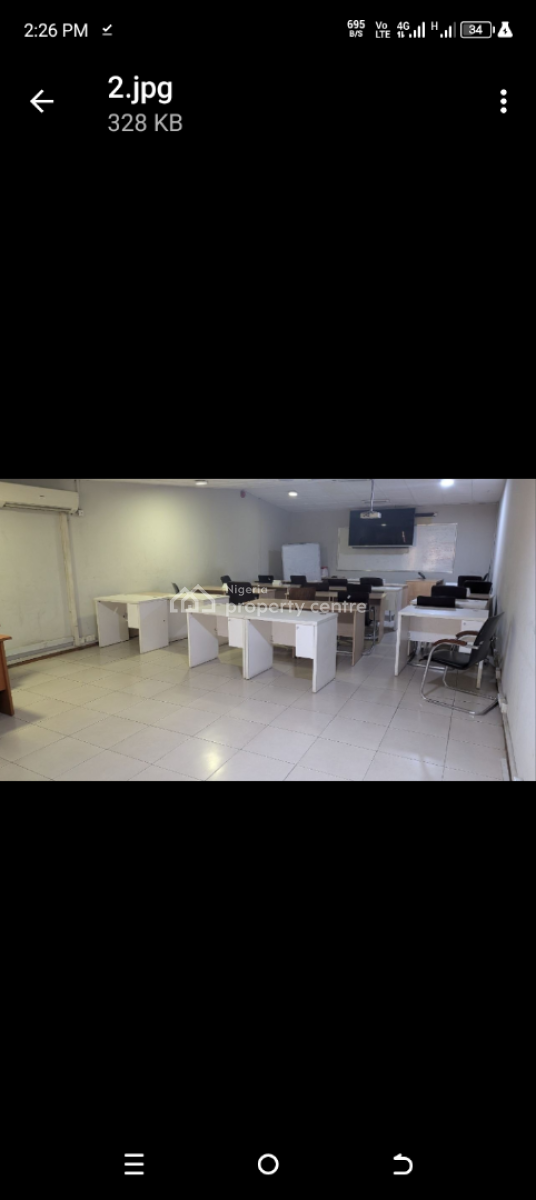 Exquisite 1st Floor Office Space, Off Acme Road, Ogba, Ikeja, Lagos, Office Space for Rent