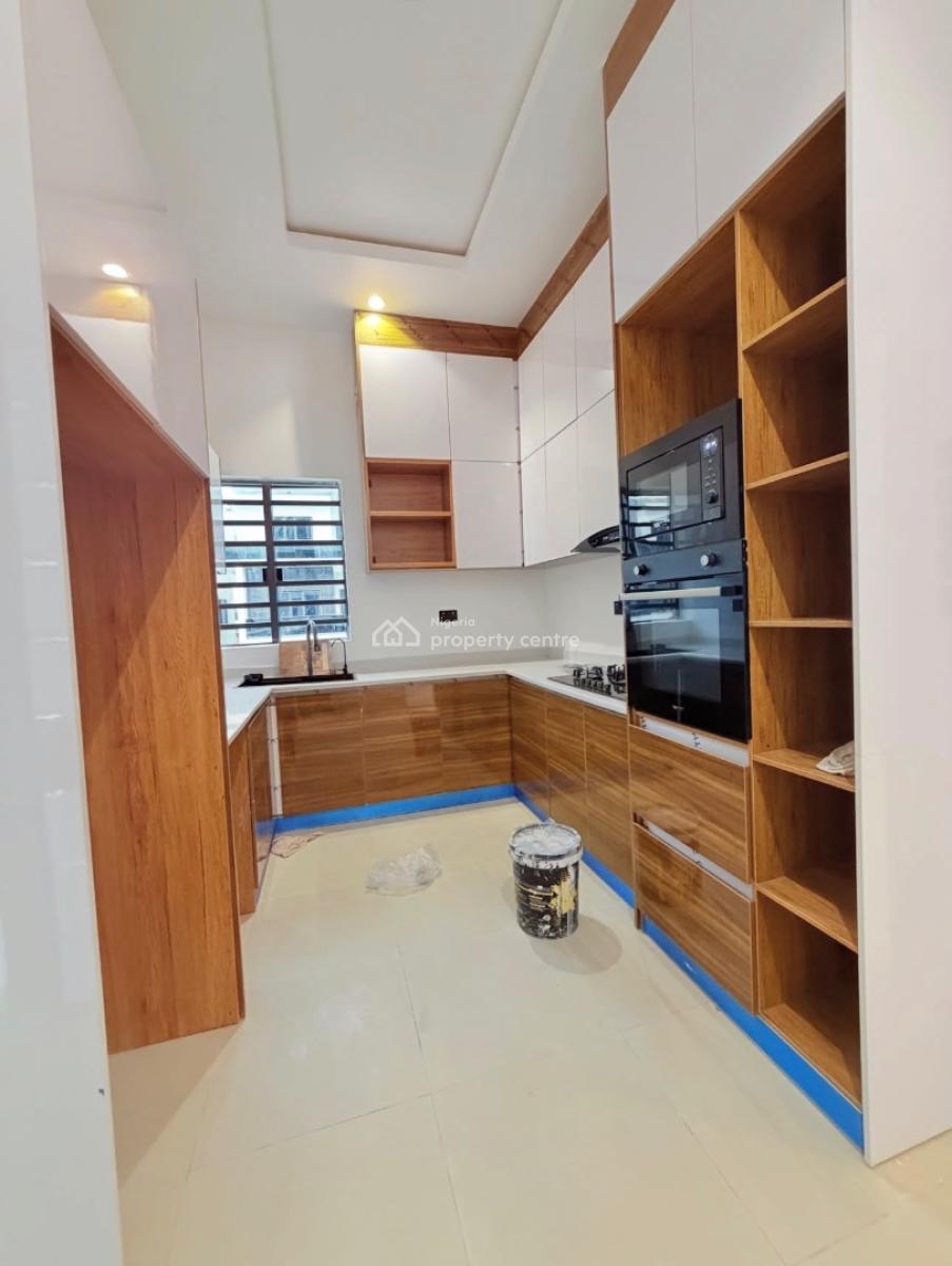 Nicely Built 3 Bedroom Apartments with Pool in a Prime Location, Ikeja Gra, Ikeja, Lagos, Block of Flats for Sale