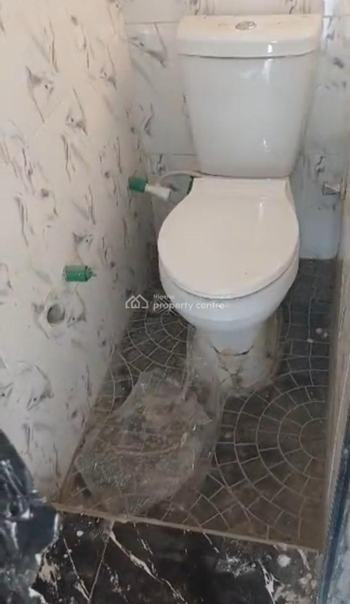 Lovely & Spacious New 2bedroom Ensuite with Visitors Toilet (upstairs), Ikosi, Ketu, Lagos, Flat / Apartment for Rent