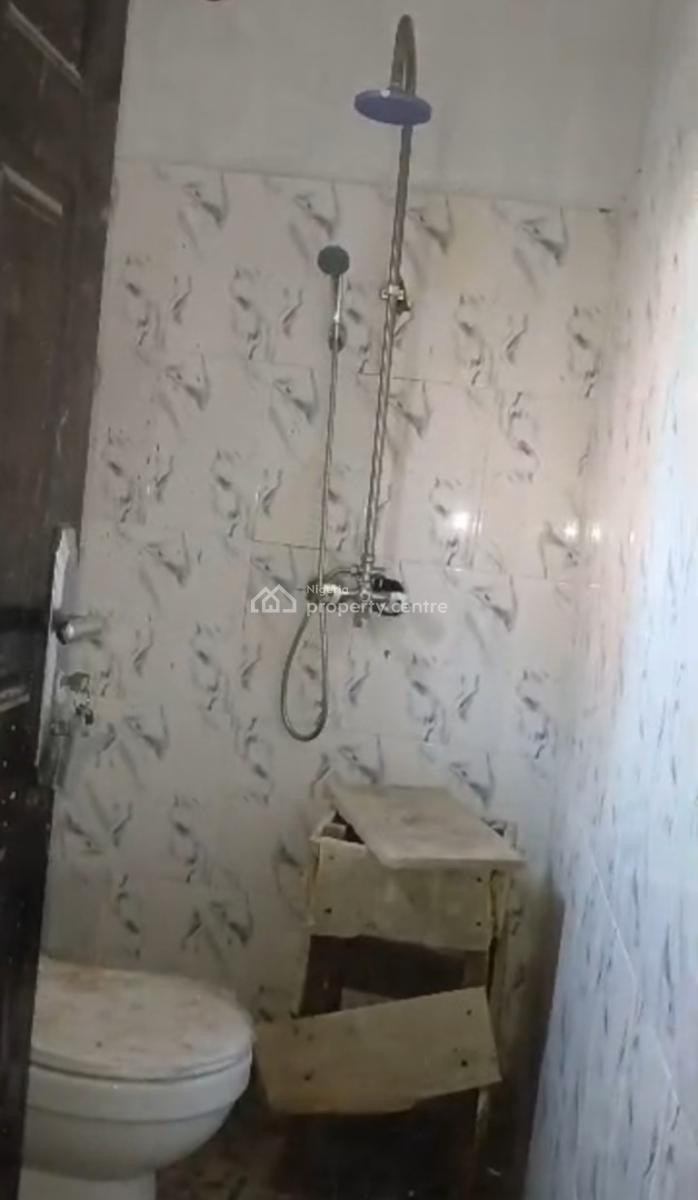 Lovely & Spacious New 2bedroom Ensuite with Visitors Toilet (upstairs), Ikosi, Ketu, Lagos, Flat / Apartment for Rent