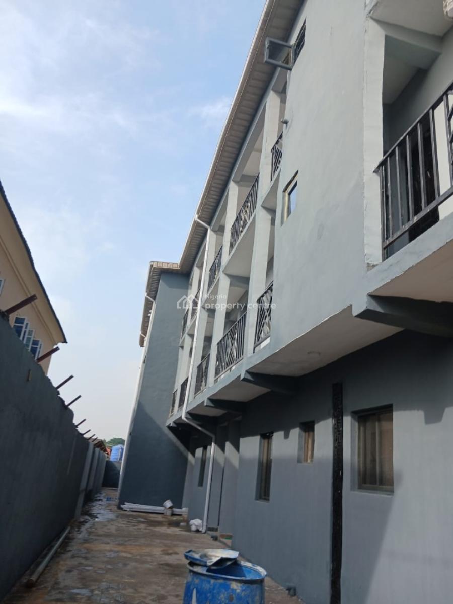 Sumptuous Newly Built and Spacious Mini Flat, Ikosi, Ketu, Lagos, Mini Flat (room and Parlour) for Rent