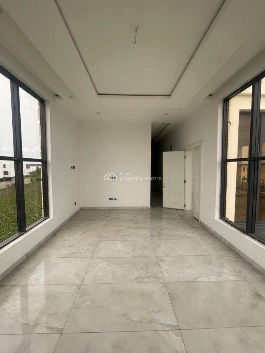Value Centric Super Luxury 4 Bedroom Detached Triplex Home with Bq, Orchid, Lekki, Lagos, Detached Duplex for Sale