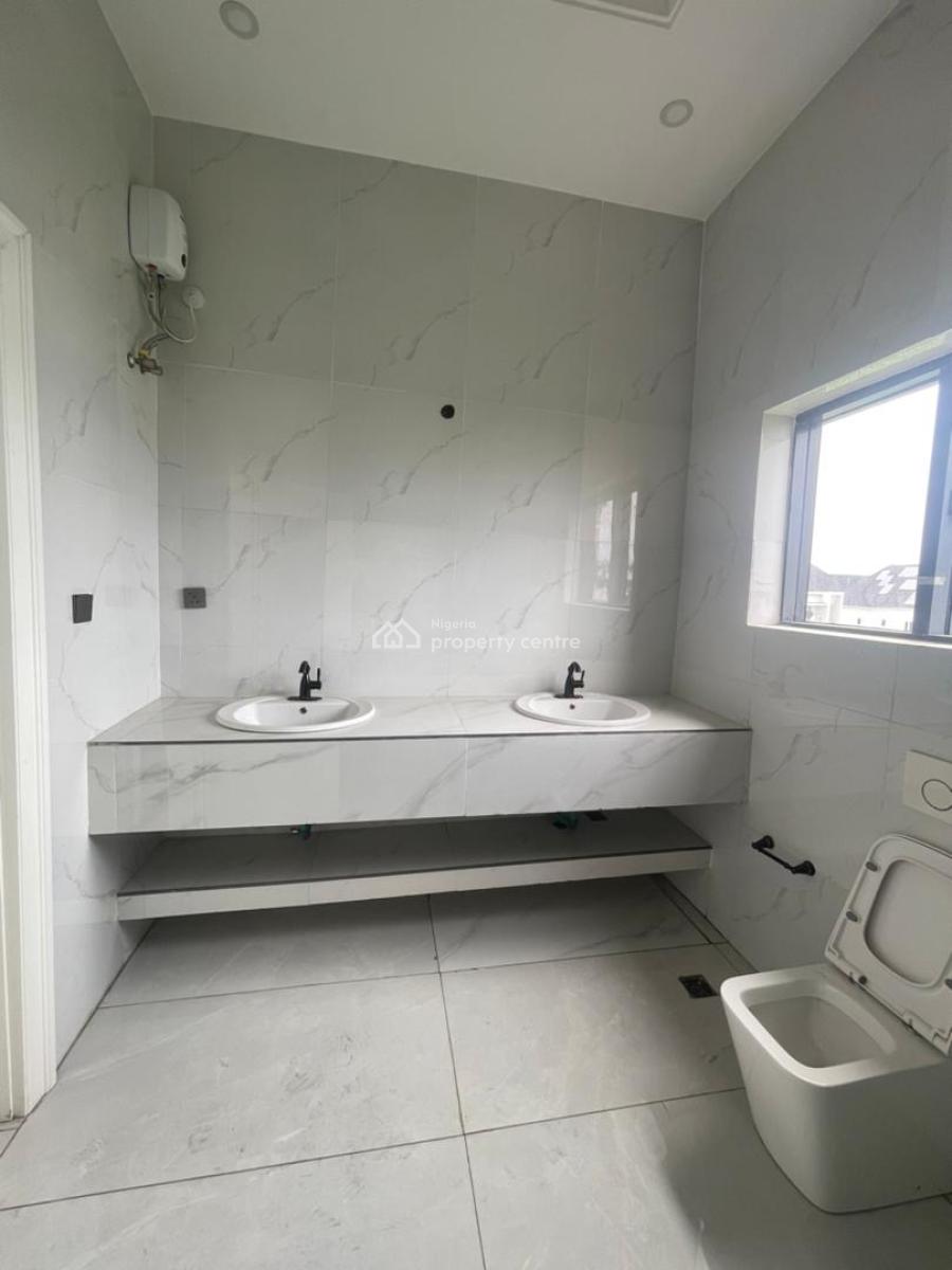 Value Centric Super Luxury 4 Bedroom Detached Triplex Home with Bq, Orchid, Lekki, Lagos, Detached Duplex for Sale