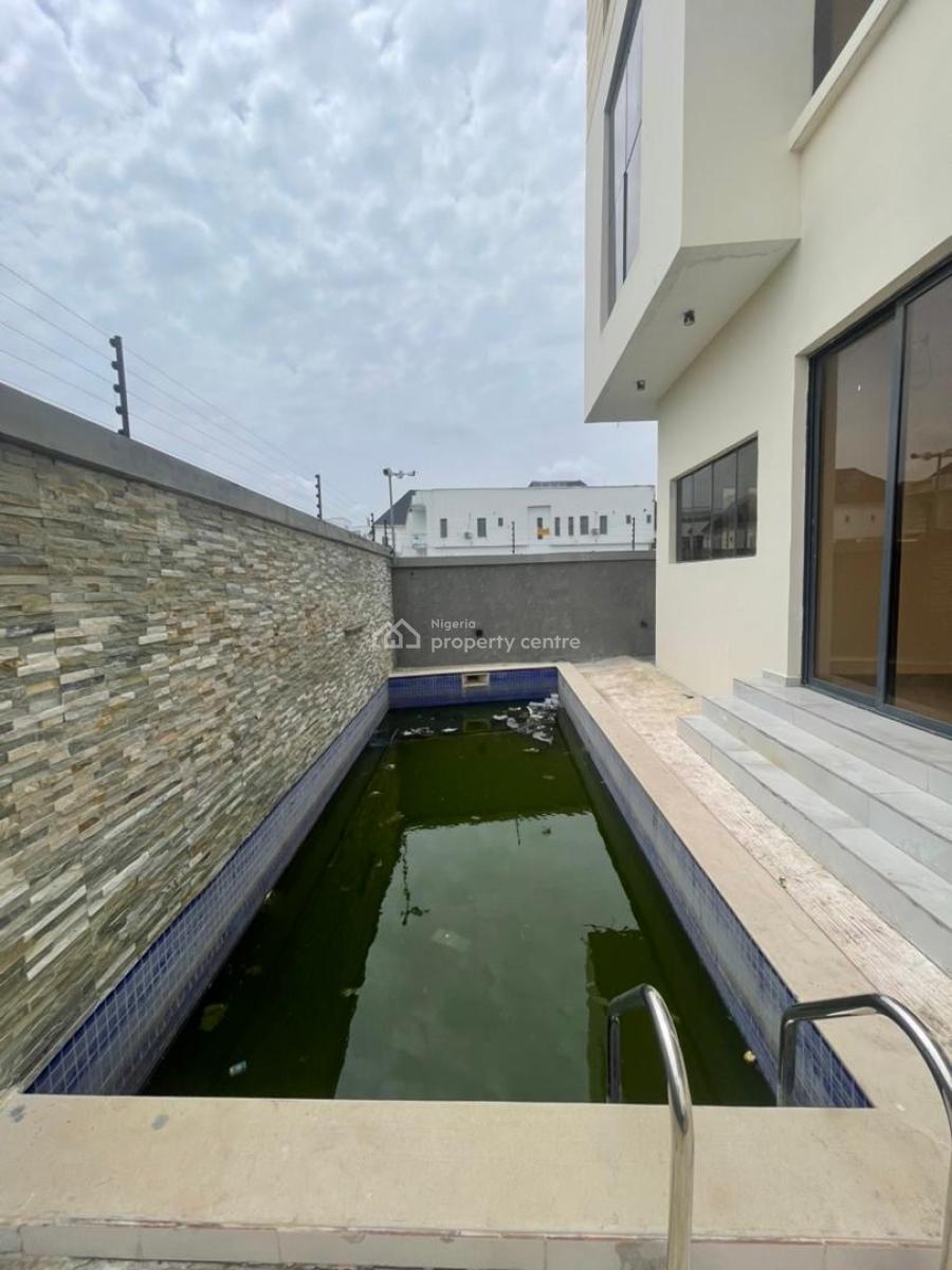 Value Centric Super Luxury 4 Bedroom Detached Triplex Home with Bq, Orchid, Lekki, Lagos, Detached Duplex for Sale