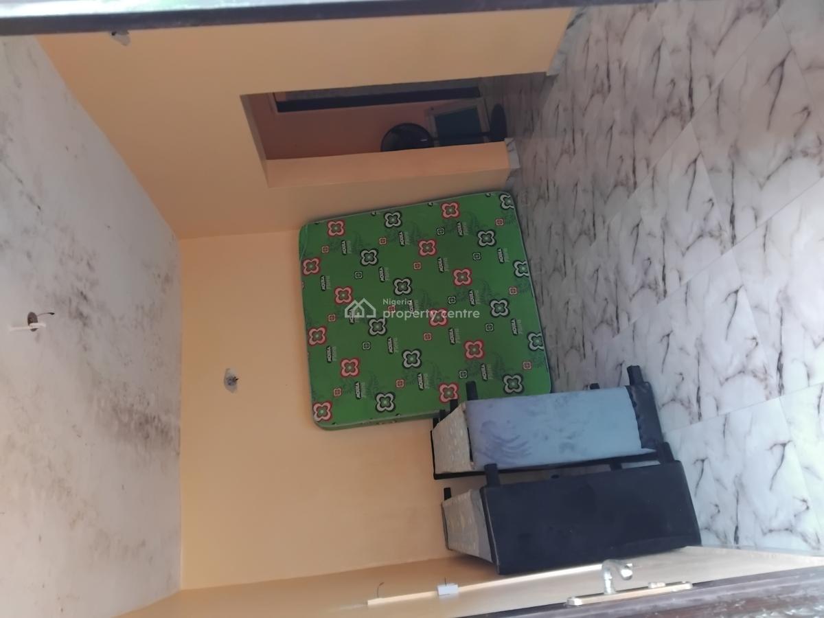 Portable Mini Flat Upstairs, Okeira Addo Road, Ado, Ajah, Lagos, Mini Flat (room and Parlour) for Rent