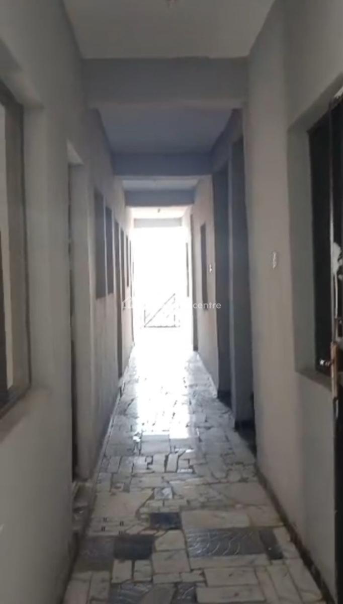 Newly Built, Lovely, and Standard Room Self Contained, Estate, Ikosi, Ketu, Lagos, Self Contain (single Rooms) for Rent