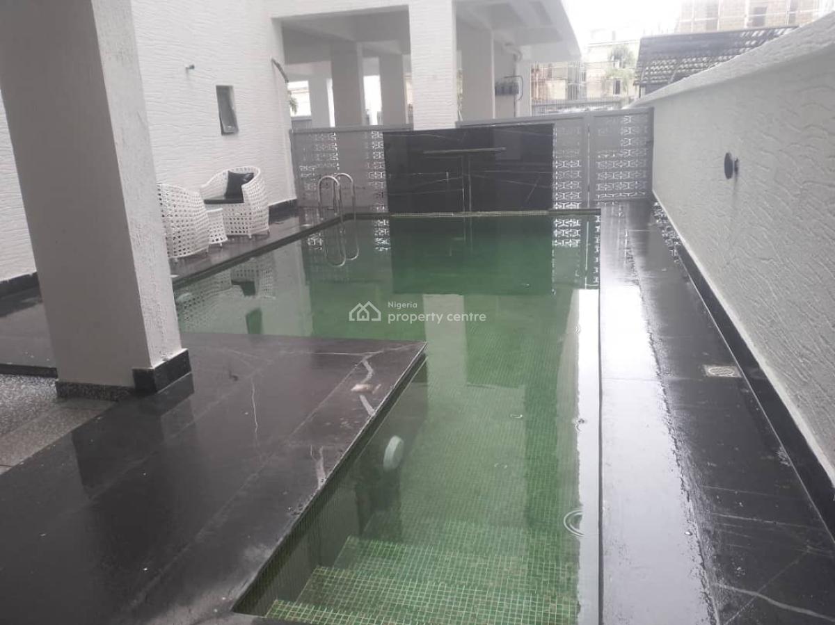 a Luxury 3bedroom Flat with Excellent Facilities, Seagate Estate, Ikate, Lekki, Lagos, Flat / Apartment for Rent
