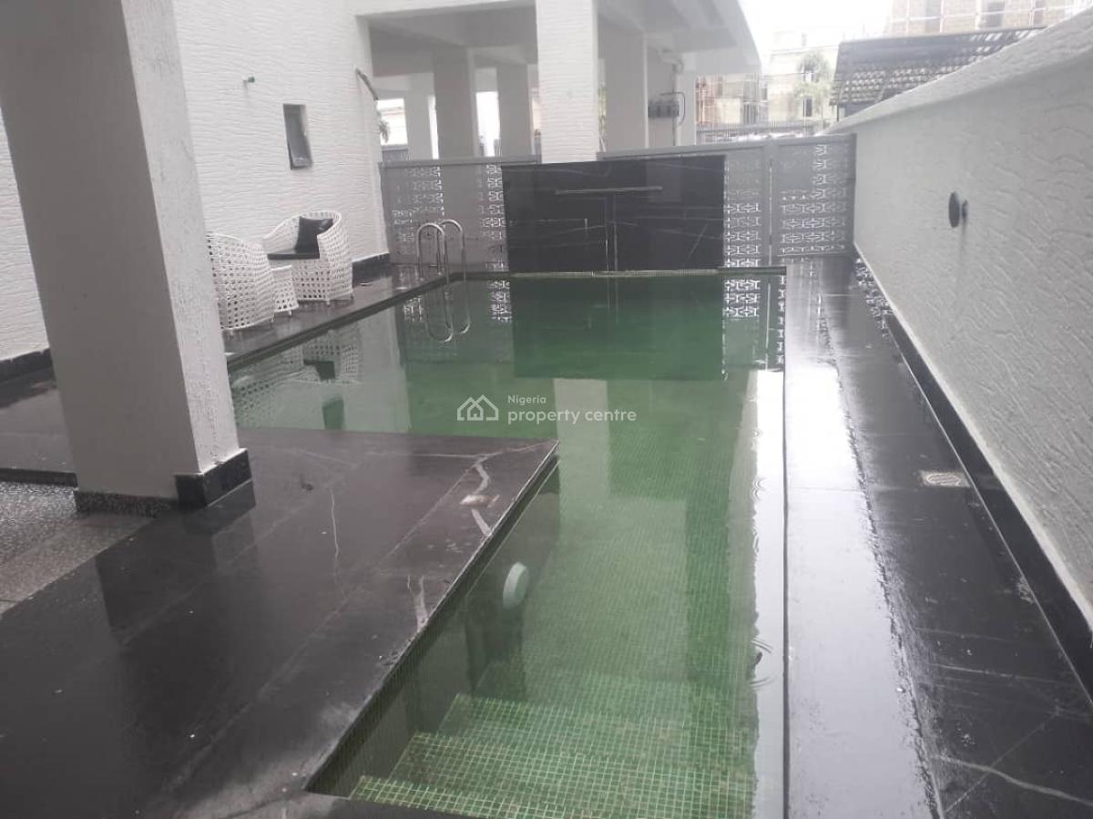 a Luxury 3bedroom Flat with Excellent Facilities, Seagate Estate, Ikate, Lekki, Lagos, Flat / Apartment for Rent