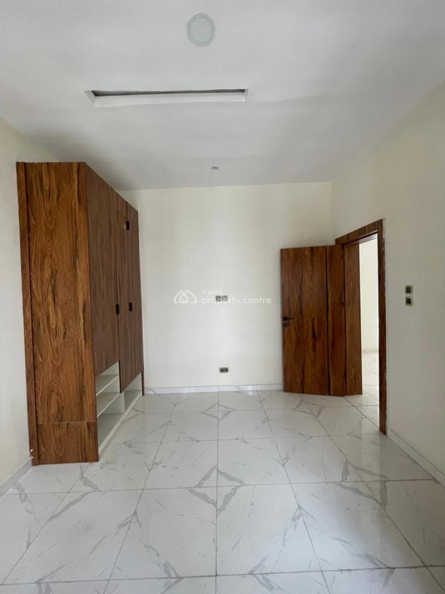 Beautifully Crafted 3 Bedroom Terraced Duplex + Solar in Ajah, Ajah, Ajah, Lagos, Terraced Duplex for Sale