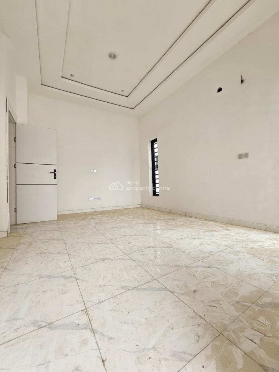 Well-finished 4-bedroom Semi-detached Duplex  with Bq, Ikota, Lekki, Lagos, Semi-detached Duplex for Sale