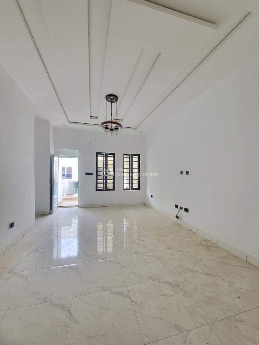 Beautiful Two Bedroom Flat Apartment, Mobil Road, Ajah, Lagos, Flat / Apartment for Rent