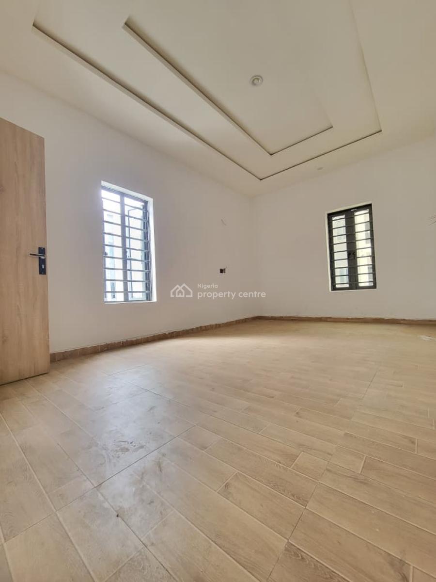 Beautiful Two Bedroom Flat Apartment, Mobil Road, Ajah, Lagos, Flat / Apartment for Rent