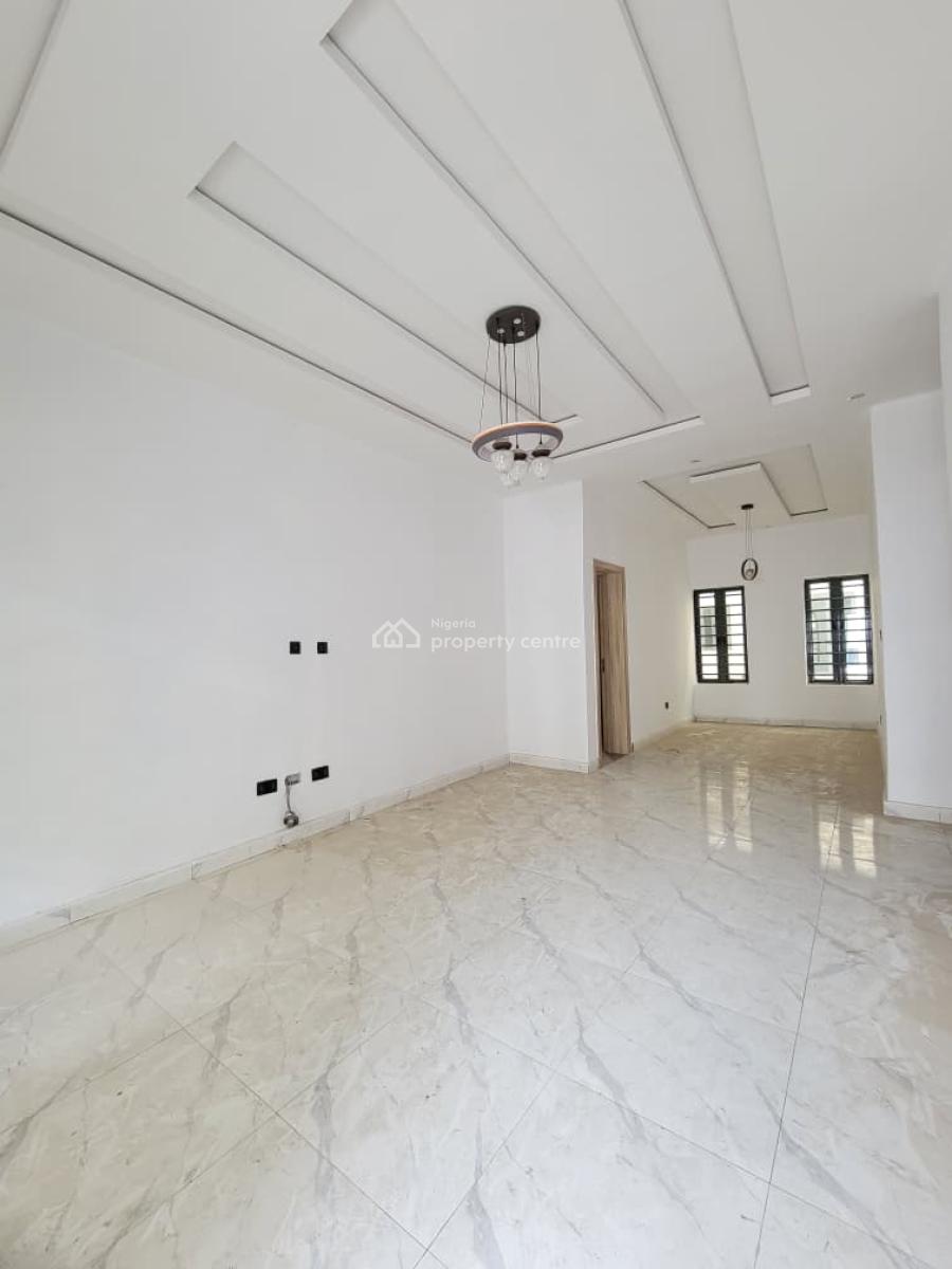 Beautiful Two Bedroom Flat Apartment, Mobil Road, Ajah, Lagos, Flat / Apartment for Rent